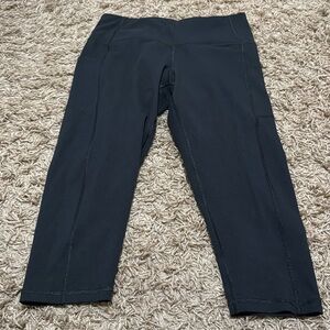 Cropped Workout Leggings